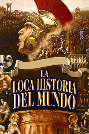 La Loca Historia Del Mundo (1981) HEVC 1080p Castellano AC3 5.1