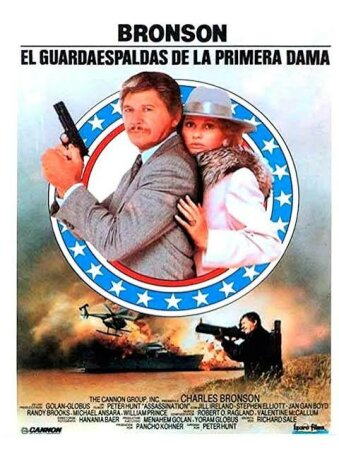 El Guardaespaldas De La Primera Dama [Assassination, 1987, C. Bronson] DVDRip x264 AC3 Dual (Esp-Ing+Subs) .mkv