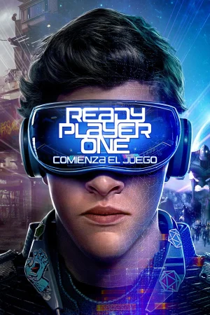 Ready Player One (2018) Steven Spielberg