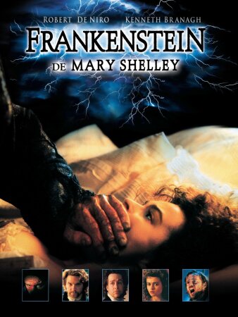 Frankenstein De Mary Shelley (1994) HEVC 1080p Castellano AC3 5.1