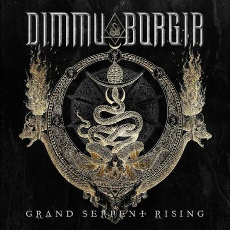 Dimmu Borgir - Grand Serpent Rising - 2026 OHM