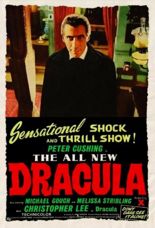 Drácula (1958) h264 1080p Castellano AAC 2.0