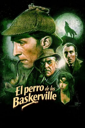 El Perro De Baskervilles (1978) h264 1080p Castellano AAC 2.0