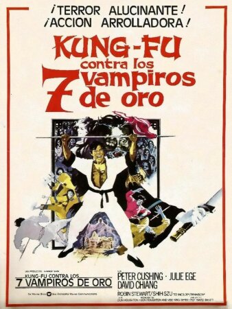 Kung Fu Contra Los 7 Vampiros De Oro (1974) h264 1080p Castellano AAC 2.0
