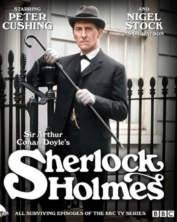 Sherlock Holmes BBC (1968)