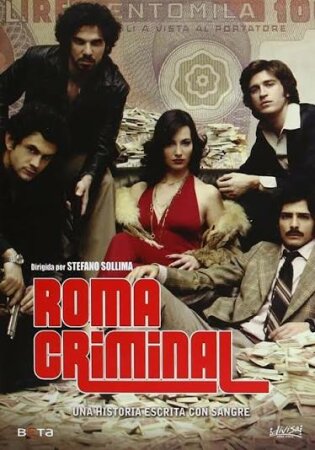 Roma Criminal T-1