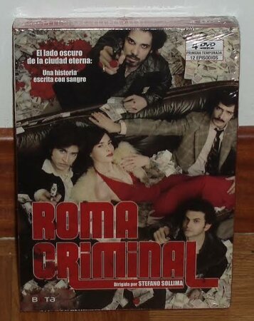 Roma Criminal T-2