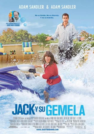 Jack Y Su Gemela (2011) DivX Castellano AC3 5.1