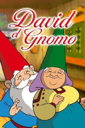 David el Gnomo [DVDrip][Cap. 01_26][MP3 Castellano]