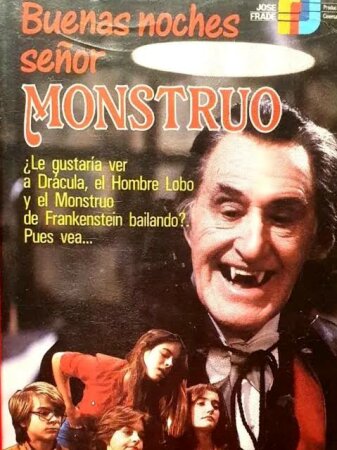 Buenas noches, señor monstruo.mkv