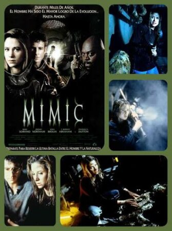 Triologia De Mimic