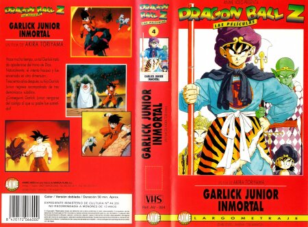 05 - Dragon Ball - Garlick junior inmortal [EsKoLaRiS].mp4