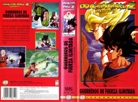 10 - Dragon Ball - Guerreros de fuerza ilimitada [EsKoLaRiS].mp4