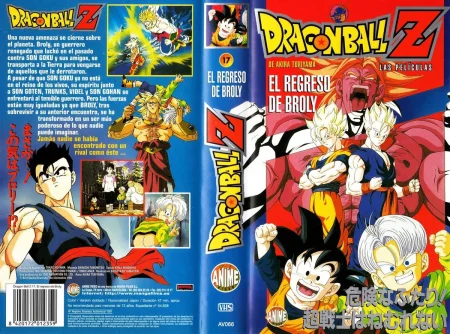 14 - Dragon Ball - El regreso de Broly [EsKoLaRiS].mp4