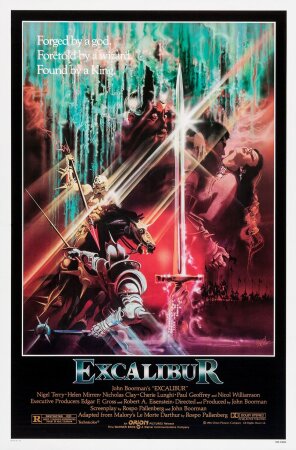 Excalibur (1981) HEVC 1080p Castellano AC3 1.0