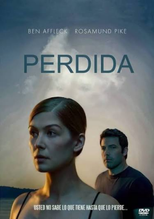 Perdida (2014) MKV + AVI 1080p Castellano AC3 5.1
