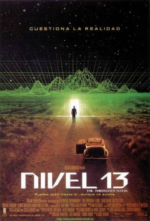 Nivel 13 (1999) HEVC 1080p castellano MP3 2.0