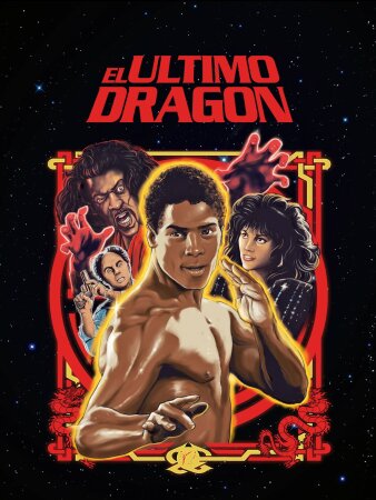 El Último Dragón (1985) h264 720p castellano MP3 2.0