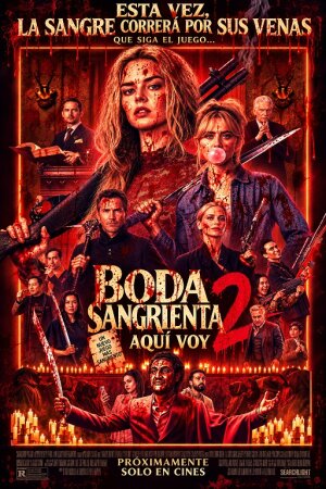 Noche de bodas 2 ( Ready or Not 2: Here I Come ) BDrip XviD Castellano