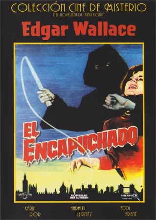 El encapuchado (El monje siniestro) (1965) Harald Reinl