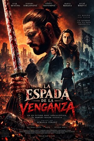 La espada de la venganza BDrip XviD Castellano