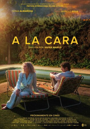 A la cara BDrip XviD Castellano