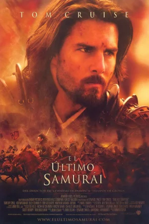 El último samurái (2003) Edward Zwick