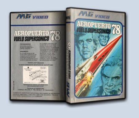 Aeropuerto 78 [1977 Acción] DVDrip