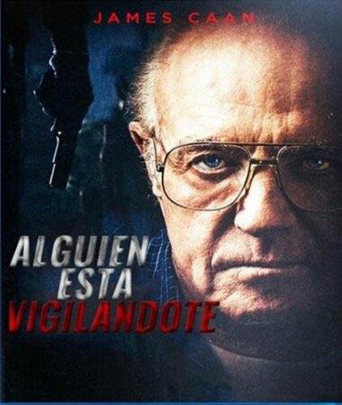 Alguien está vigilándote (2016) BDrip XviD Castellano
