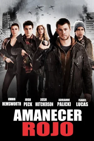 Amanecer rojo (Red Dawn)(2012) Dan Bradley