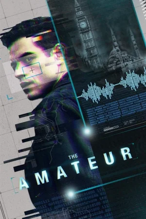 Amateur (2025) James Hawes