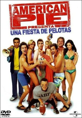 American Pie 5 presenta Una fiesta de pelotas (The Naked Mile, 2006) DVDrip .avi