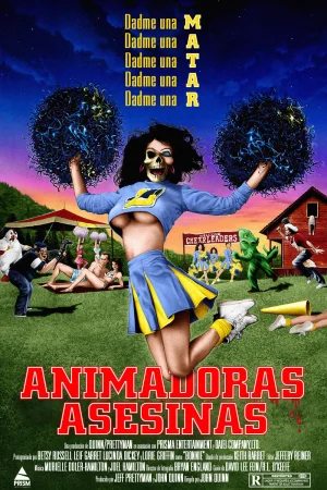 Animadoras asesinas (1988) John Quinn