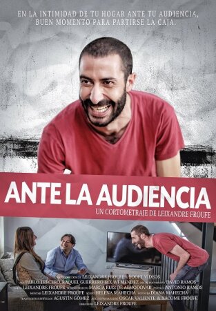Ante la audiencia BDrip XviD Castellano