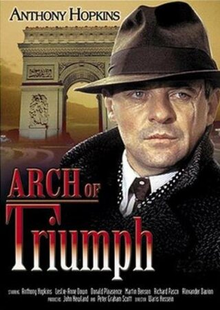 Arco de triunfo (1984) DVDrip