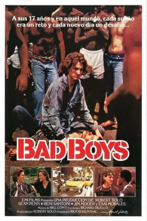 Bad Boys (1983) Rick Rosenthal
