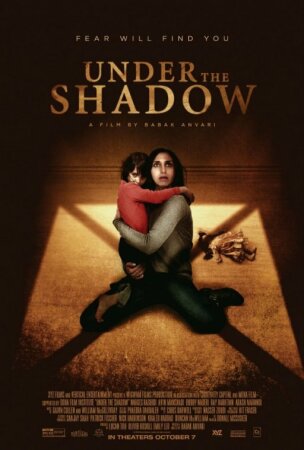 Bajo la sombra (2016) HDrip XviD Castellano