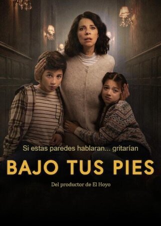 Bajo tus pies BDrip XviD Castellano