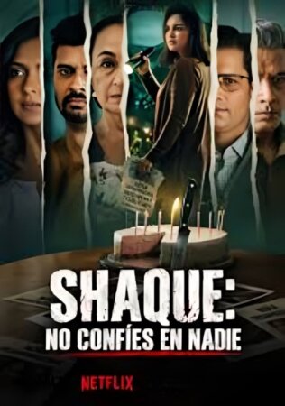 Shaque: No confíes en nadie T1