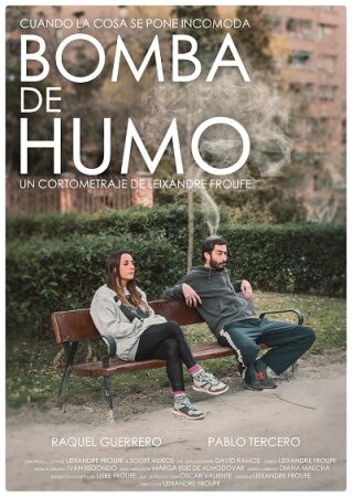 Bomba de humo BDrip Mp4 Castellano