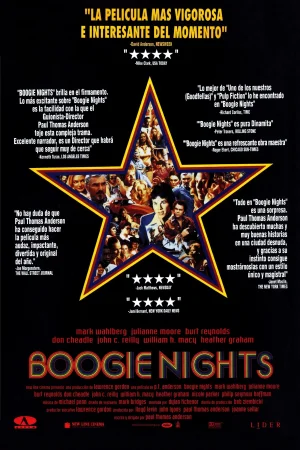 Boogie Nights (1997) Paul Thomas Anderson