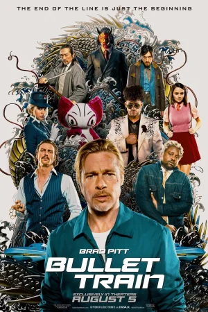 Bullet Train (2022) David Leitch