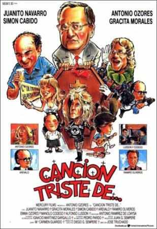 Canción triste de... (1989) DVDrip