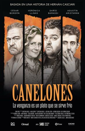 Canelones BDrip XviD Latino