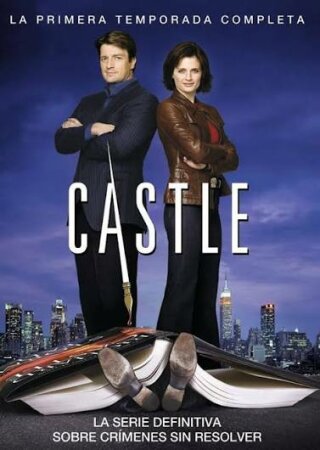 Castle (2009-2016) Temporada 1 [HDTV]