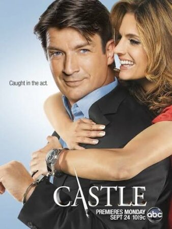 Castle (2009-2016) Temporada 5 [HDTV]