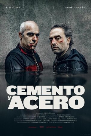 Cemento y acero BDrip Mp4 Castellano