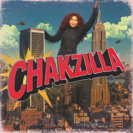 Chaka Khan - Chakzilla (2026) Mp3