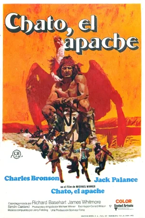 Chato, el apache (1972) Michael Winner