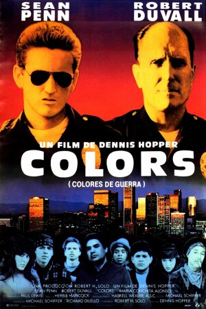Colors Colores de guerra (1988) Dennis Hopper
